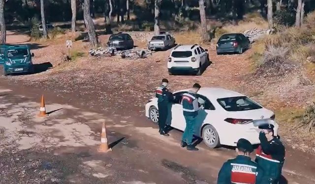 Kahramanmaraş dahil 15 ilde göçmen kaçakçılığı operasyonu; 50 tutuklama