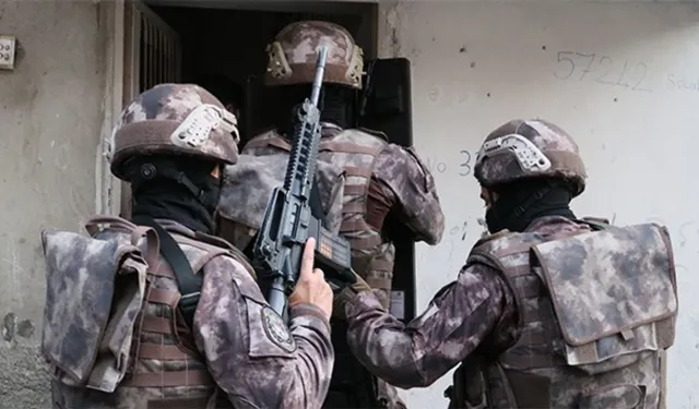 Kahramanmaraş’ta zehir tacirlerine darbe: 61 olayda 9 tutuklama