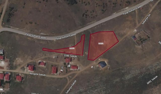 Kahramanmaraş Ekinözü’nde icralık turizm ve eğitim arsası satışa çıkıyor