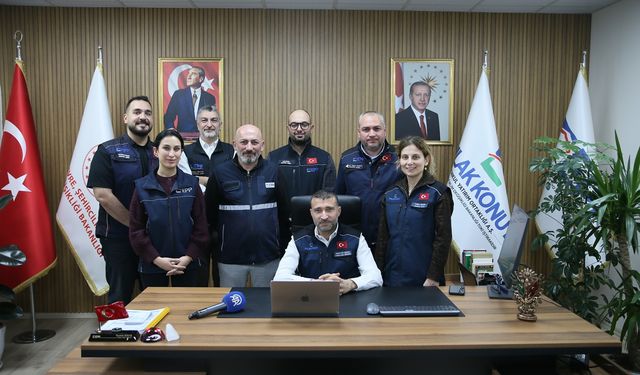 Kahramanmaraş Emlak Konut Müdürü, AA Fotoğraf Yarışmasında Oy Kullandı