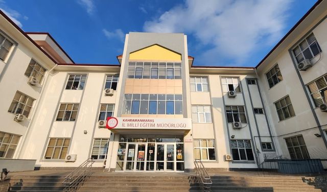 Kahramanmaraş İl MEM’den promosyon açıklaması: 70 bin TL yeterli bulunmadı