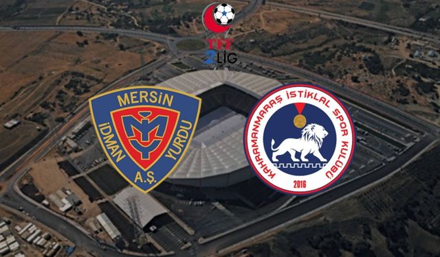 Kahramanmaraş İstiklal Spor hazır, Mersin’de maç belirsizliği