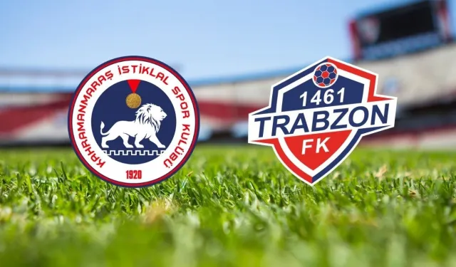 Kahramanmaraş İstiklalspor – 1461 Trabzon FK maçı biletleri satışta