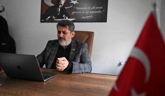 Kahramanmaraş Milletvekili AA’nın karelerini oyladı