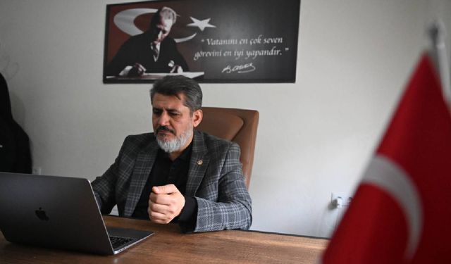 Kahramanmaraş Milletvekili Debgici, Yılın Kareleri Oylamasına Katıldı