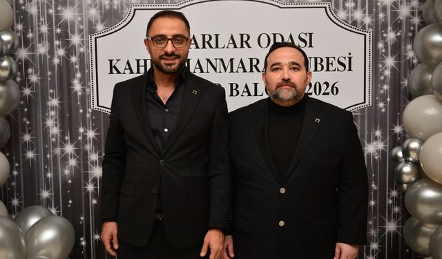 Kahramanmaraş Mimarlar Odası Başkanı Kaçamaz Görevini Zirvede Bıraktı