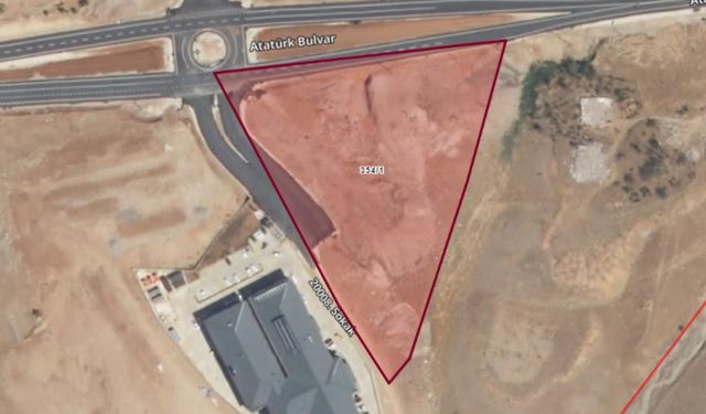 Kahramanmaraş Nurhak’ta bir taşınmaz için kamulaştırma davası açıldı