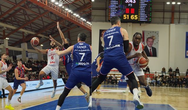 Kahramanmaraş temsilcisi galibiyetle döndü