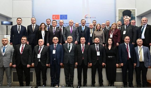 Kahramanmaraş ve Aydın'ın ortak projesi TOBB’dan onay aldı