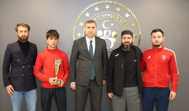 Kahramanmaraş VMY Spor Hokey Takımı Süper Lig’e yükseldi!