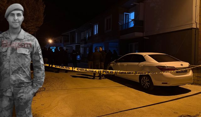 Kahramanmaraşlı Uzman Çavuş Ziya Yıldız Muğla’da ölü bulundu