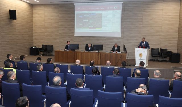 Kahramanmaraş’ta 2026 yılı yatırım planları açıklandı