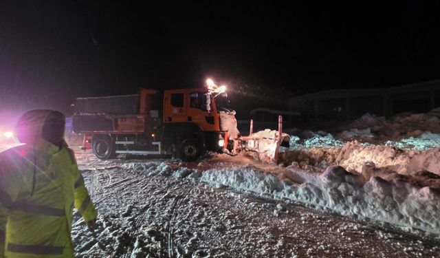 Kahramanmaraş’ta 3 ahır çöktü, 65 büyükbaş hayvan telef oldu