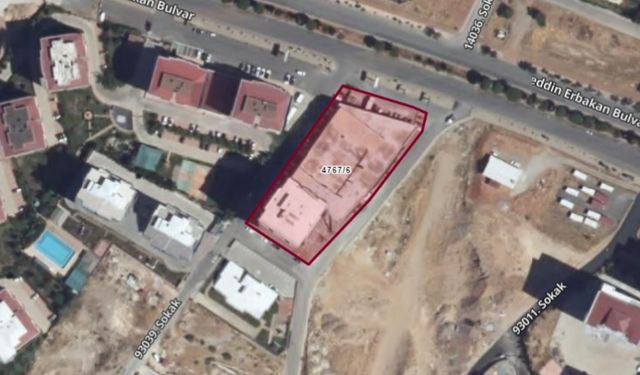 Kahramanmaraş’ta 4 milyon TL bedelle 2+1 daire icradan satışa çıktı
