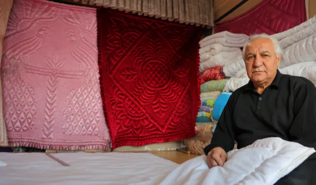 Kahramanmaraş’ta 40 yıllık yorgancıdan isyan: 3 yıl sonra kimse kalmaz