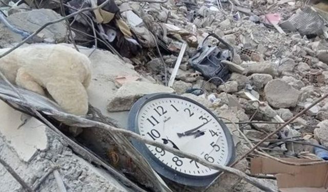 Kahramanmaraş’ta 6 Şubat anma programı belli oldu