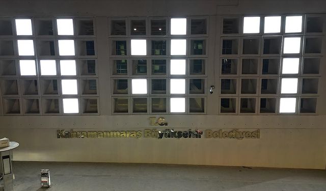 Kahramanmaraş'ta 6 Şubat Depremleri İçin Yapılacak Anma Programı İptal Edildi