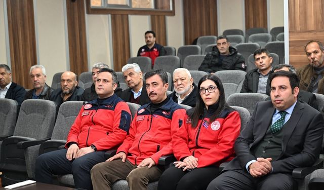 Kahramanmaraş’ta 60 çiftçiye eğitim ve teknik gezi desteği