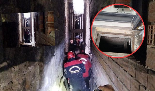 Kahramanmaraş’ta açık mazgal 11 yaşındaki çocuğun canına mal oluyordu