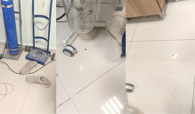 Kahramanmaraş’ta acil servis tepkisi sosyal medyada gündem oldu