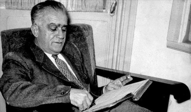 Kahramanmaraş'ta Ahmet Hamdi Tanpınar üzerine özel söyleşi