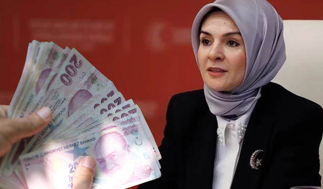 Kahramanmaraş’ta Annelerin Hesaplarına Para Yatırıldı