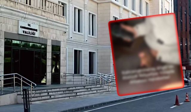 Kahramanmaraş’ta Atatürk’e hakaret eden 3 kişi yakalandı