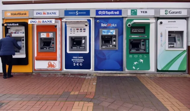 Kahramanmaraş’ta ATM Limitleri Güncellendi: Banka Banka Yeni Para Çekme Tutarları