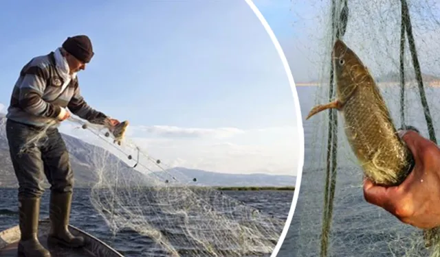 Kahramanmaraş’ta 2026 küçük ölçekli balıkçılık desteği başladı!