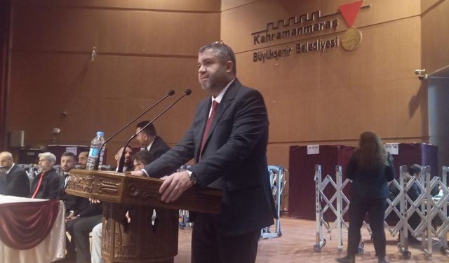 Kahramanmaraş'ta berber ve kuaför esnafı istikrar dedi