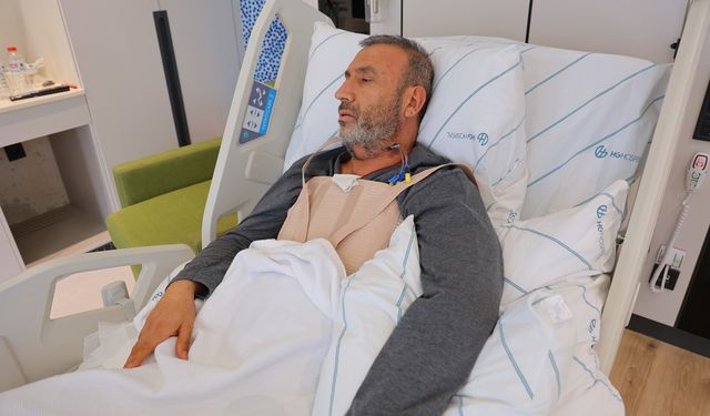 Kahramanmaraş’ta beyin ve vücut dolaşımı 20 dakika durdu, mucize gibi iyileşti