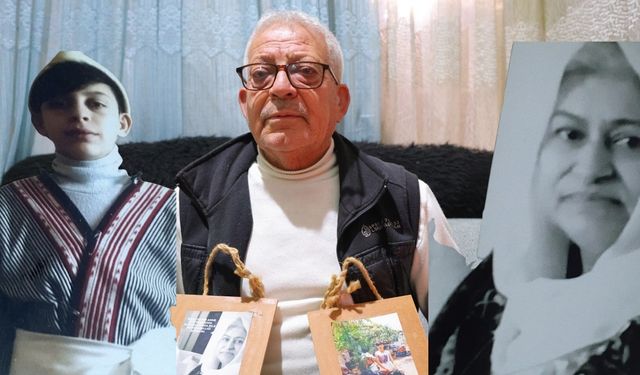 Kahramanmaraş’ta depremde ailesini kaybetti, acısı ilk günkü gibi