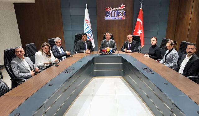 Kahramanmaraş’ta Eğitim Destek Projesi İçin Protokol İmzalandı