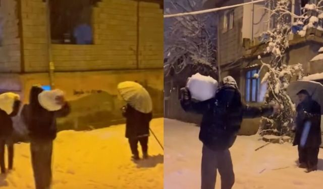 Kahramanmaraş’ta Engelli Vatandaşa Çirkin Saldırı