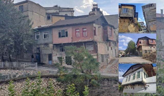 Kahramanmaraş’ta eski mahallelerin sessiz hikâyesi