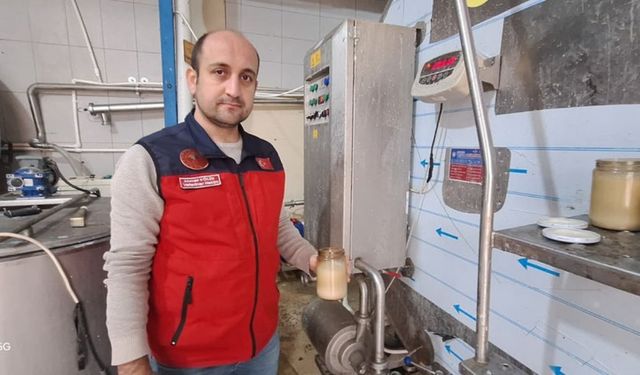 Kahramanmaraş’ta et, süt ve yumurtaya çatkapı gıda denetimi