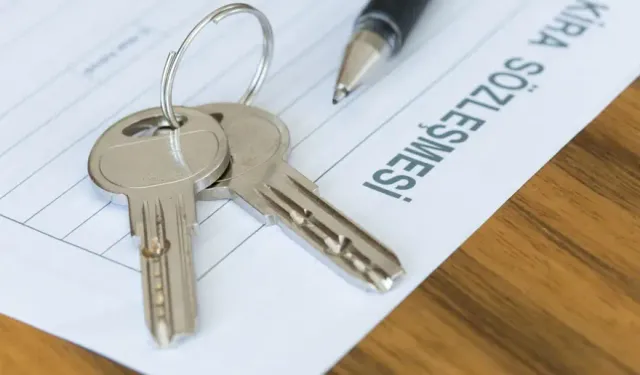 Kahramanmaraş'ta evini kiraya verenler için e-Devlet zorunluluğu başladı