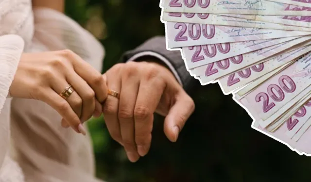 Kahramanmaraş’ta evlenecek gençlere 500 bin TL geri ödemesiz destek verilecek