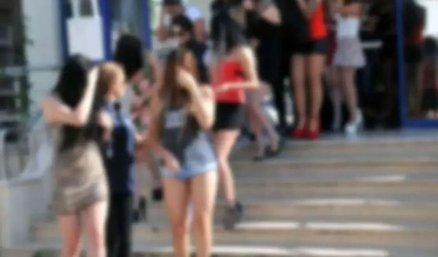 Kahramanmaraş’ta f*huş operasyonu: 13 şüpheli gözaltına alındı, 19 kadın koruma altına alındı