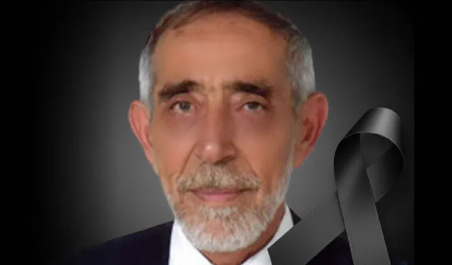 Kahramanmaraş'ta gazeteci Ali Fahri Şirikçi vefat etti