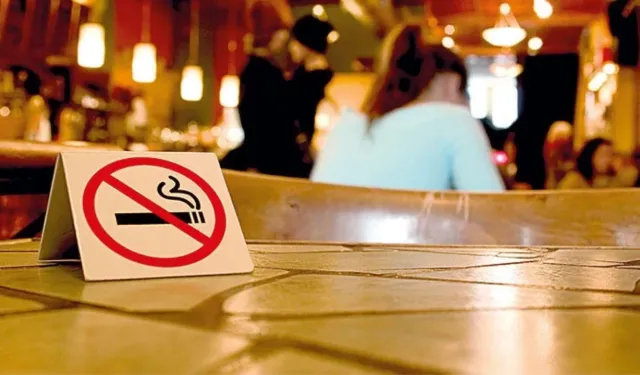 Kahramanmaraş’ta Kapalı Alanlarda Sigara Kullanımına Yeni Düzenleme Geliyor