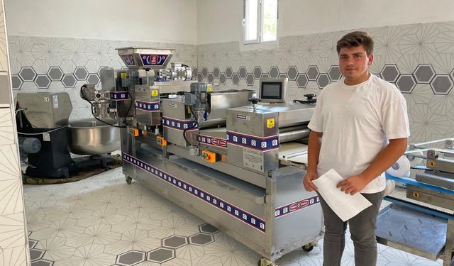 Kahramanmaraş’ta kırsal kalkınma yatırımları tamamlandı!