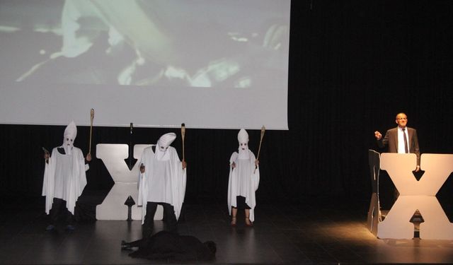 Kahramanmaraş’ta Malcolm X tiyatrosu iptal edildi