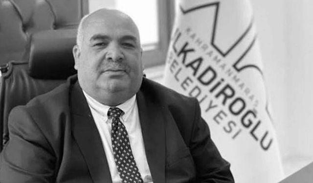 Kahramanmaraş'ta Resul Arslanhan vefatının birinci yılında anılıyor