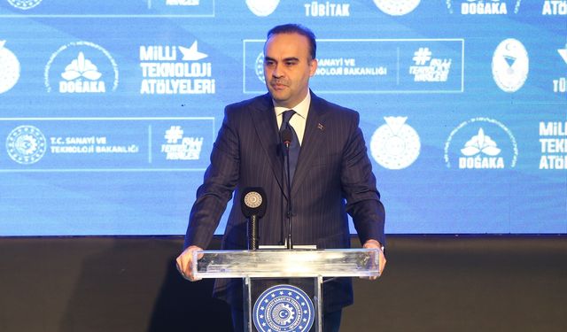 Kahramanmaraş’ta Sanayi Rüzgârı: Bakan Kacır 18 Yeni Projeyi Açıkladı