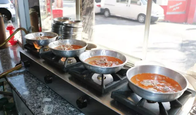 Kahramanmaraş’ta Soğuk Havaların Doğal İlacı: Maraş Paçası