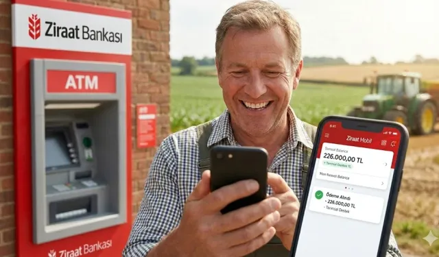 Kahramanmaraş’ta Tarımsal Destek Ödemeleri Hesaplara Yattı