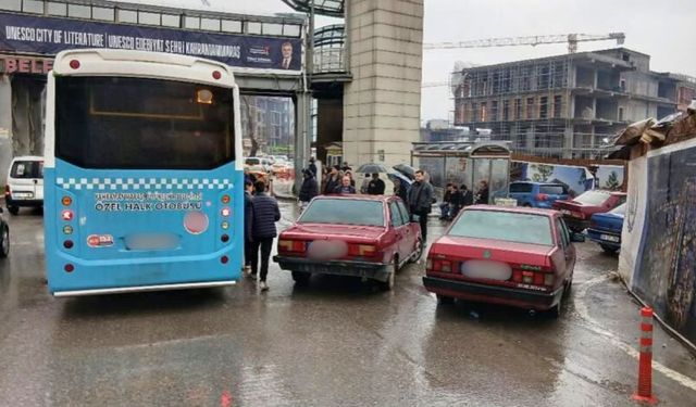 Kahramanmaraş’ta Toplu Taşımada Kriz: Otobüsçüler Sürücülere Seslendi