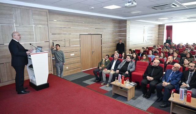 Kahramanmaraş'ta Yapay Zekâ Destekli Veri Merkezi Kamuoyuna Tanıtıldı