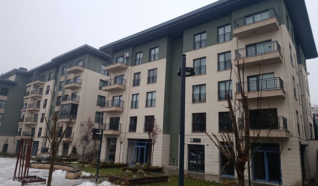 Kahramanmaraş’ta Yerinde Dönüşüm Deprem Konutları Tamamlandı